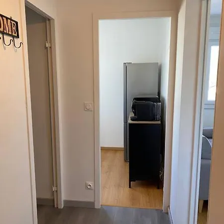 1 Moderne A Proximite Du Circuit Des 24h Apartment